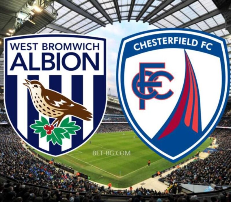 West Brom - Chesterfield bet365