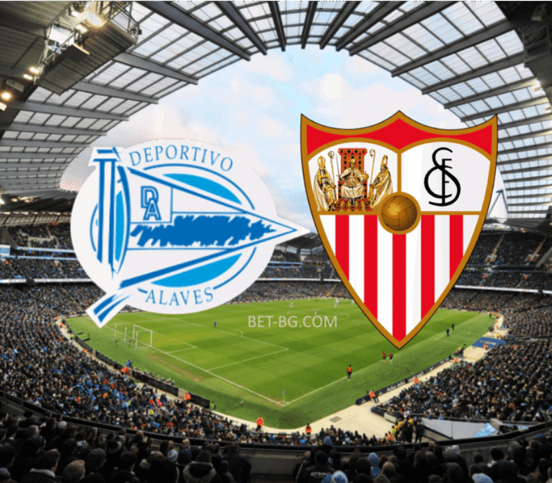 Alaves - Sevilla bet365