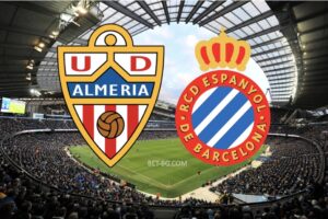 Almeria - Espanyol bet365