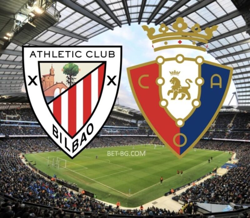 atlético bilbao - osasuna bet365