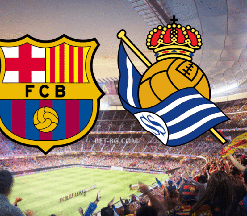 Barcelona - Real Sociedad bet365