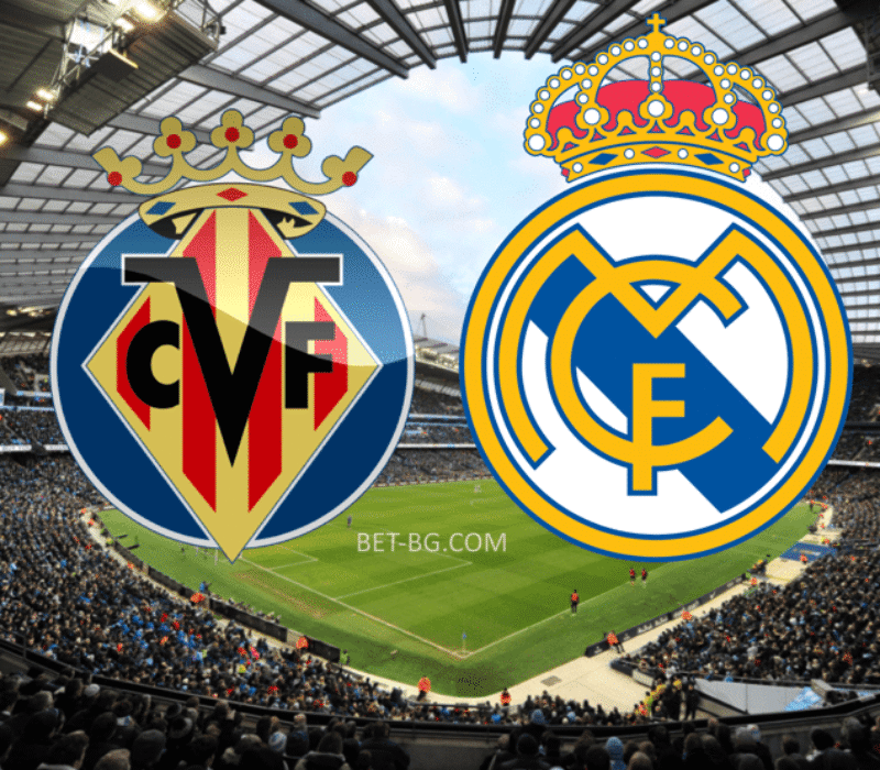Villarreal - Real Madrid bet365