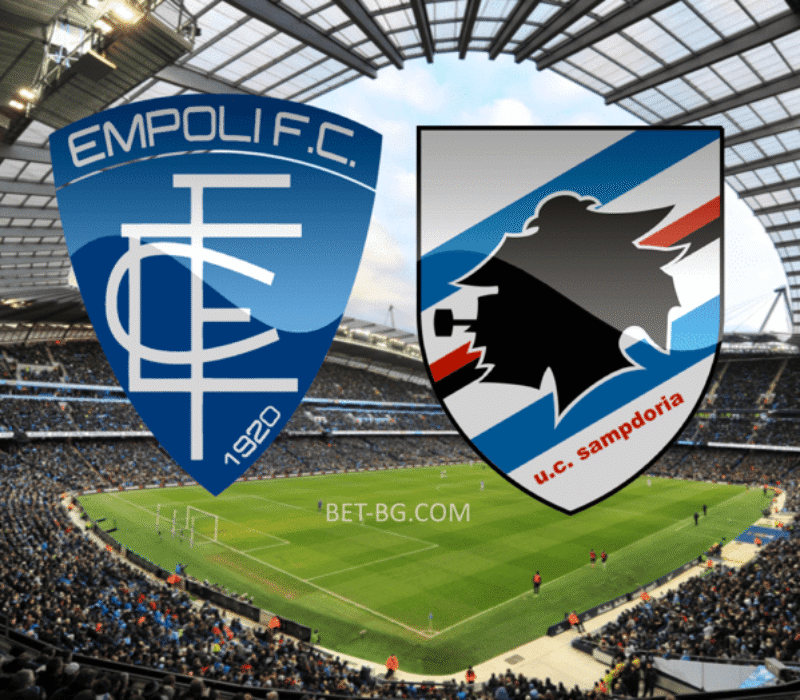 empoli - sampdoria bet365