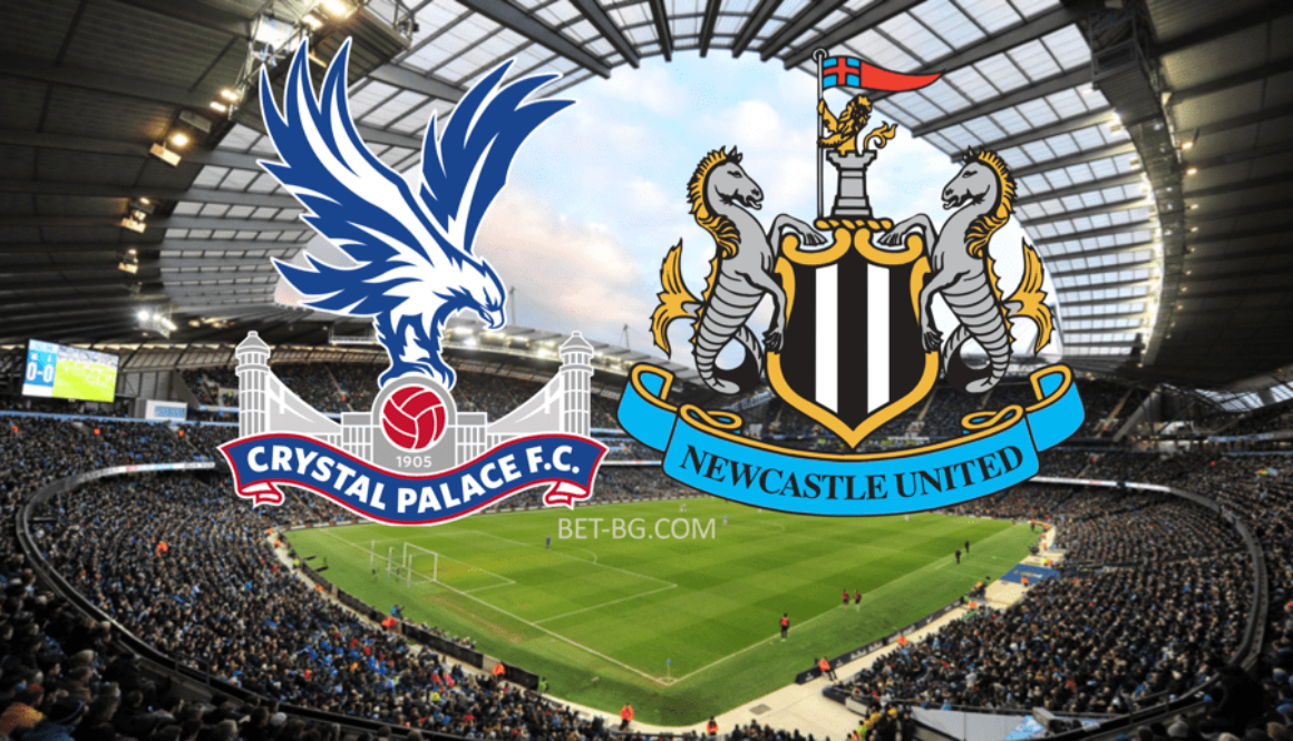 crystal palace - newcastle bet365