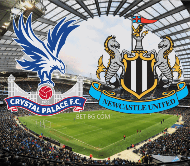 crystal palace - newcastle bet365