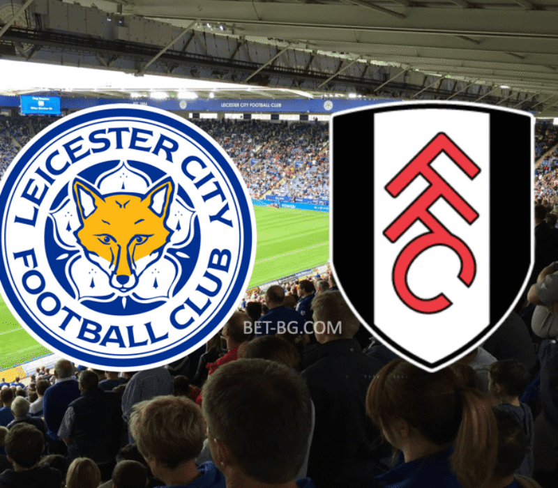leicester - fulham bet365