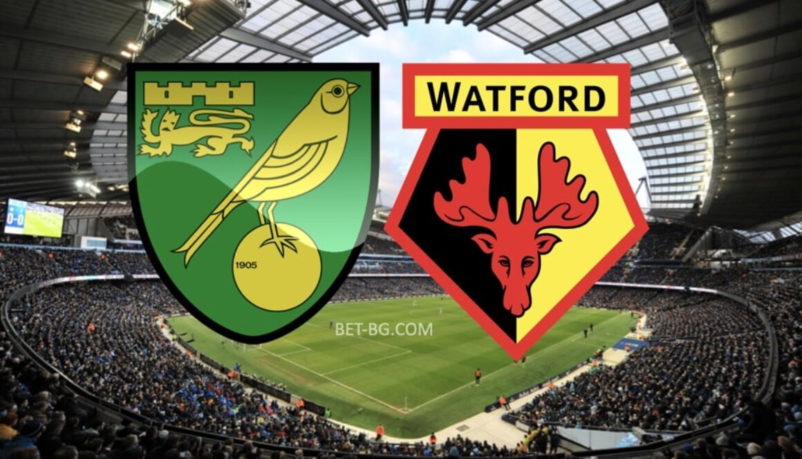 norwich - watford bet365