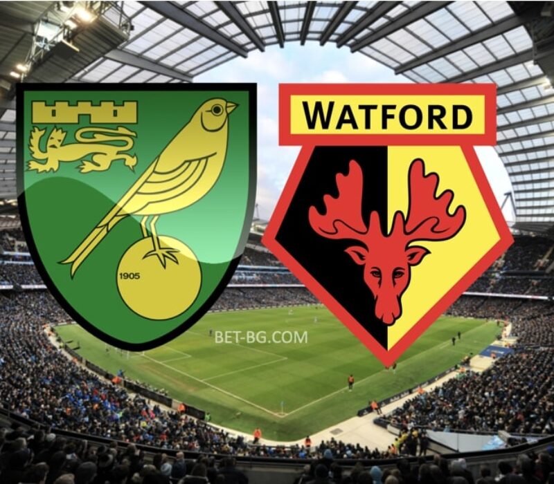 norwich - watford bet365