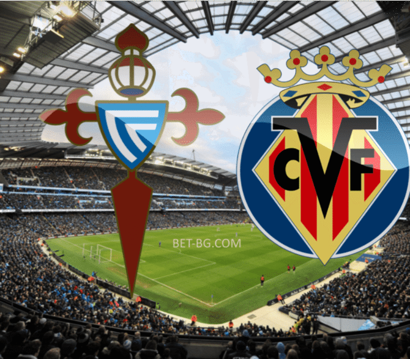 celta vigo - villarreal bet365
