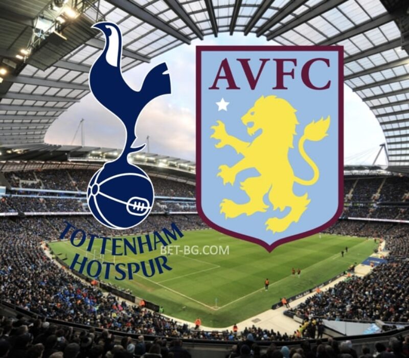 tottenham - aston villa bet365