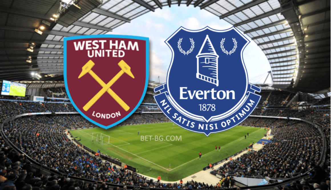 west ham - everton bet365