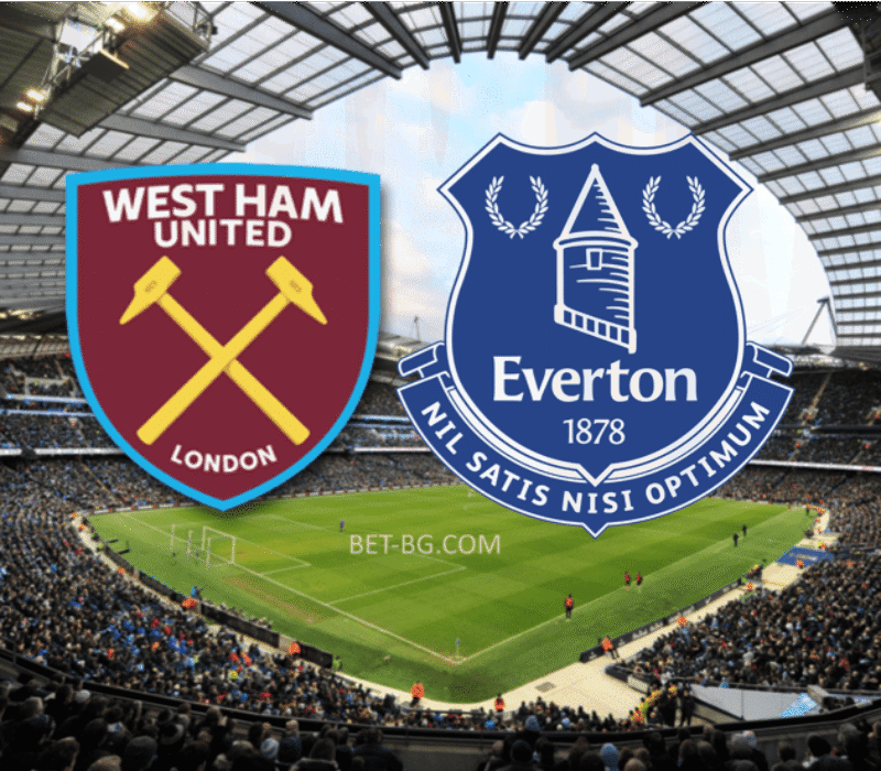 west ham - everton bet365