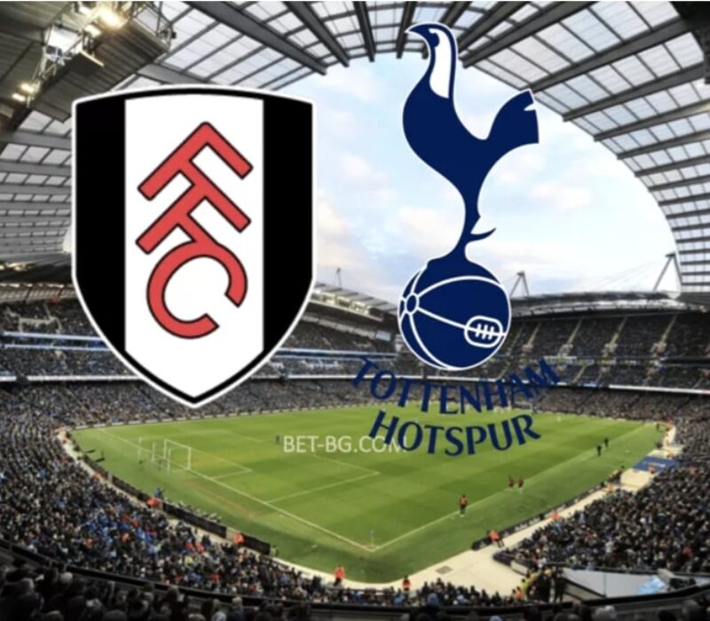 fulham - tottenham bet365