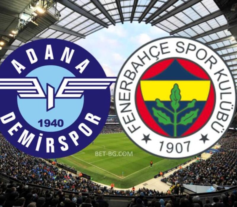 Adana Demirspor - Fenerbahce bet365