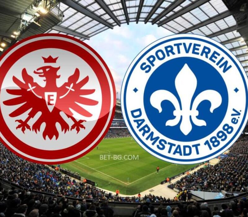 Eintracht Frankfurt - Darmstadt bet365