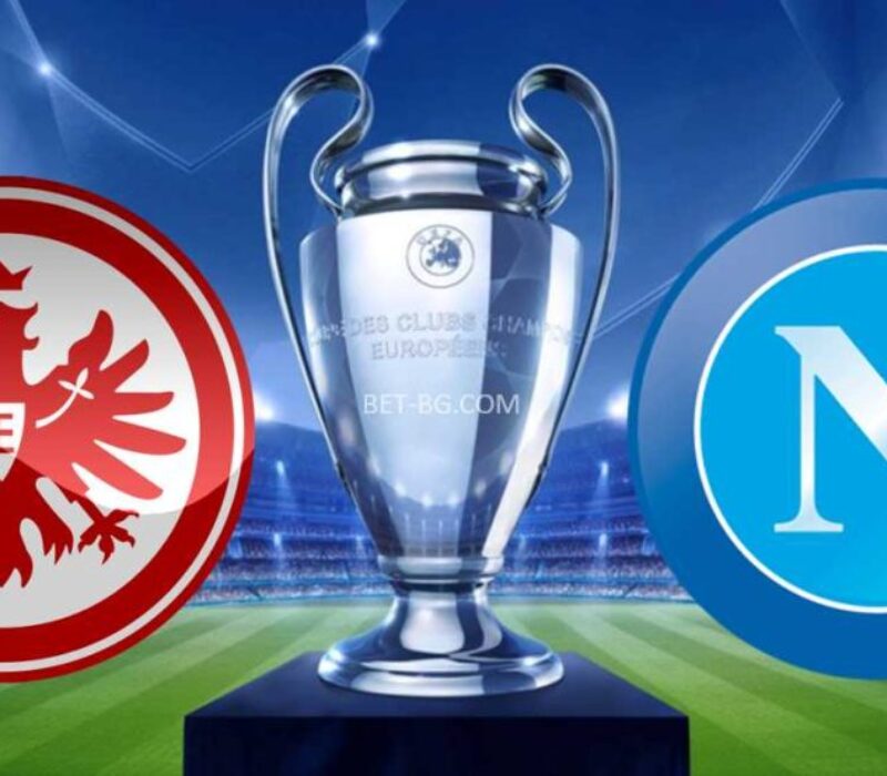 Eintracht Frankfurt - Napoli bet365