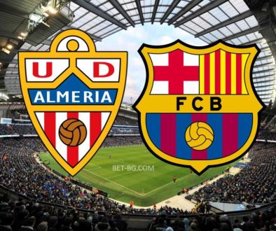 Almeria - Barcelona bet365