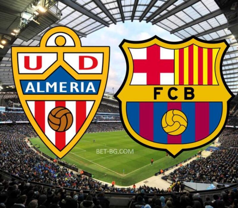 Almeria - Barcelona bet365