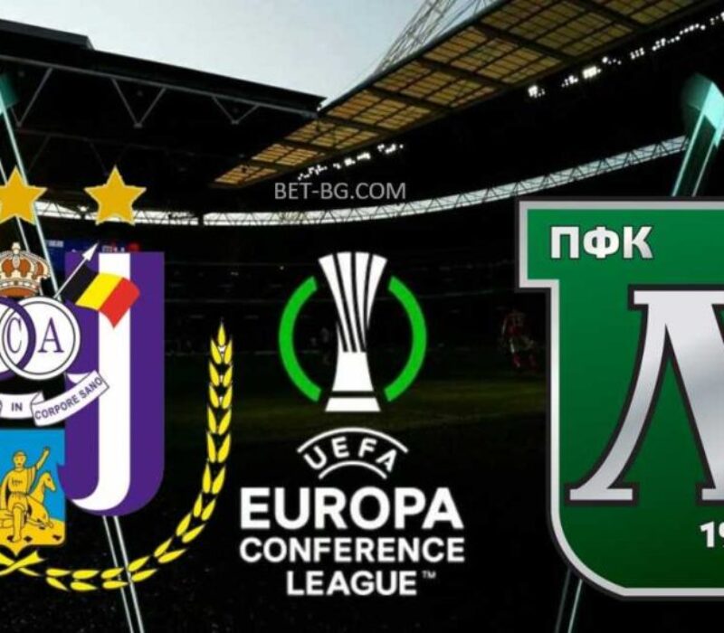 Anderlecht - Ludogorets bet365