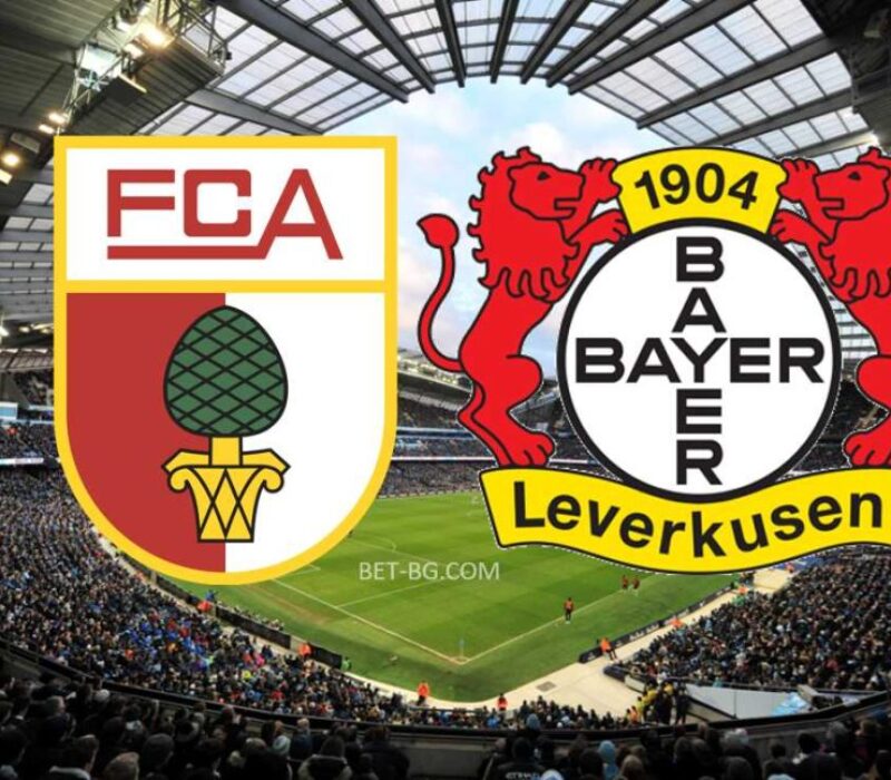 Augsburg - Bayer Leverkusen bet365