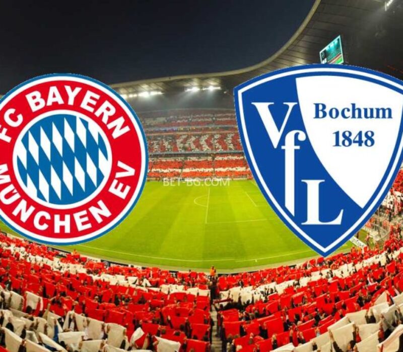 Bayern Munich - Bochum bet365