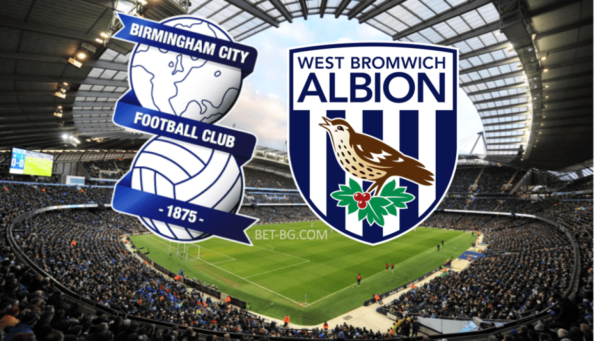 Birmingham - West Brom bet365