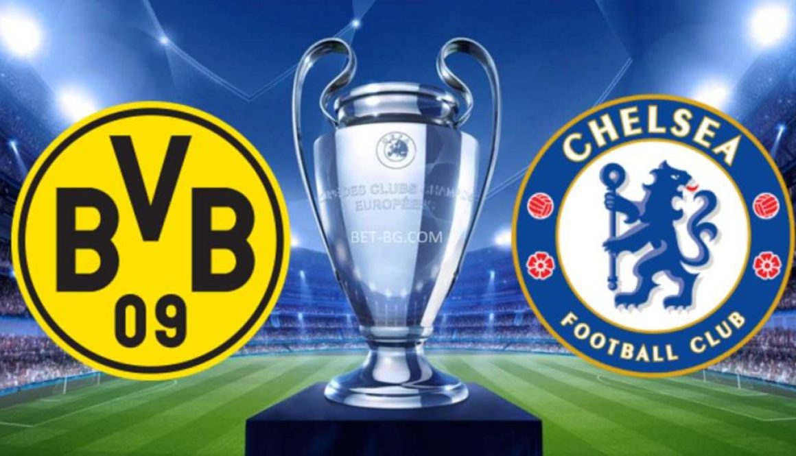 Borussia Dortmund - Chelsea bet365