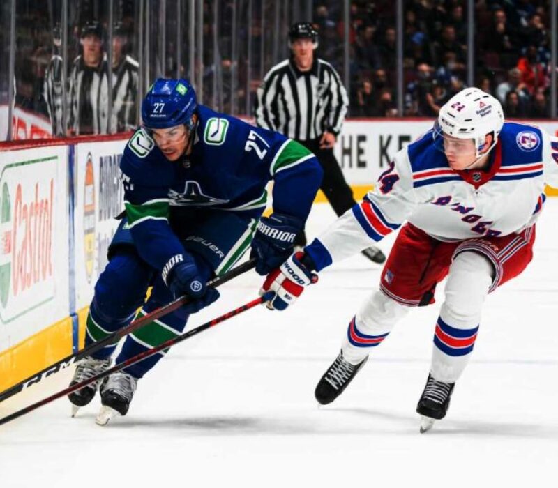 VAN Canucks - NY Rangers bet365