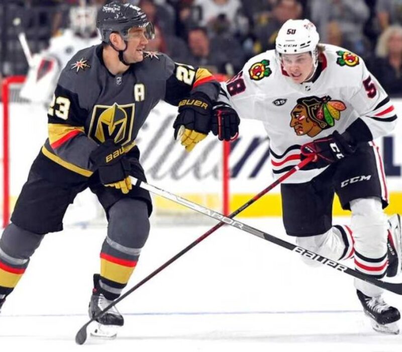 VEG Golden Knights - CHICK Blackhawks bet365