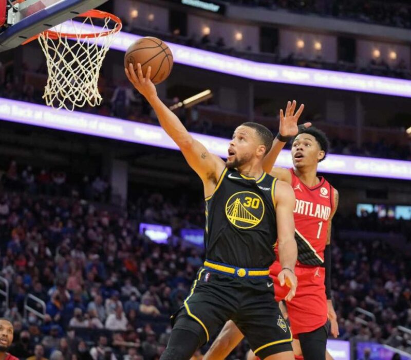 GS Warriors - POR Trail Blazers bet365