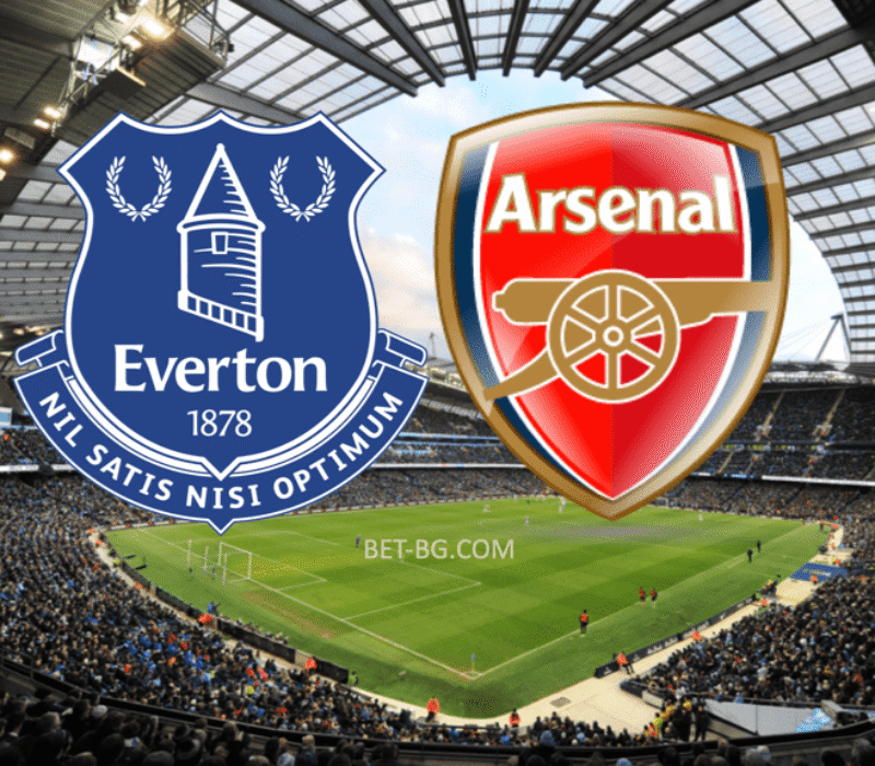 Everton - Arsenal bet365