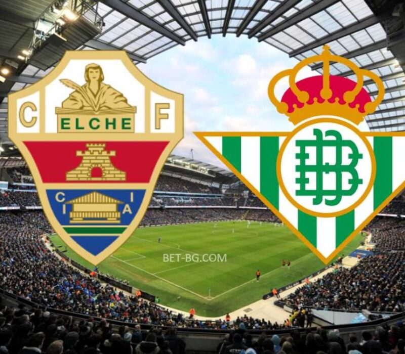 Elche - Real Betis bet365