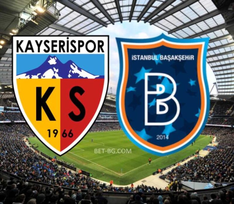 Kayserispor - Istanbul Basaksehir bet365