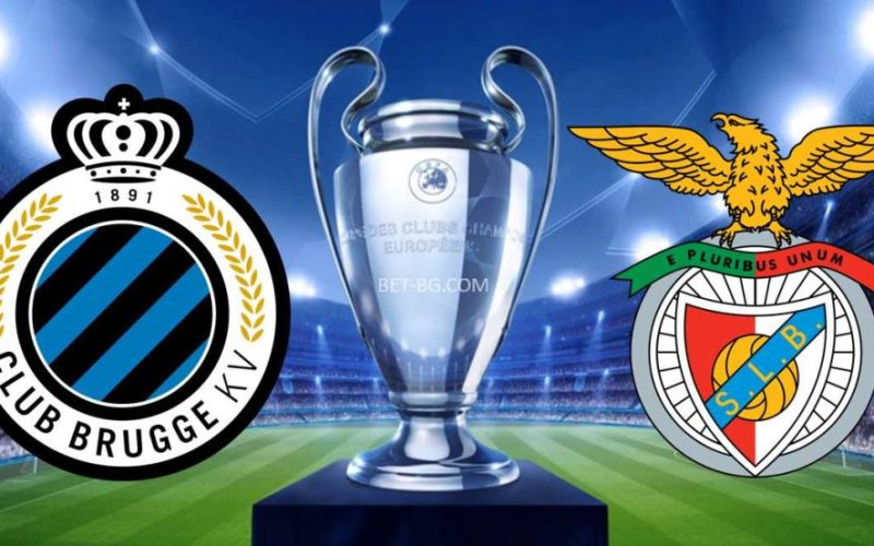 Club Brugge - Benfica bet365