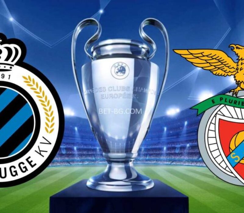Club Brugge - Benfica bet365