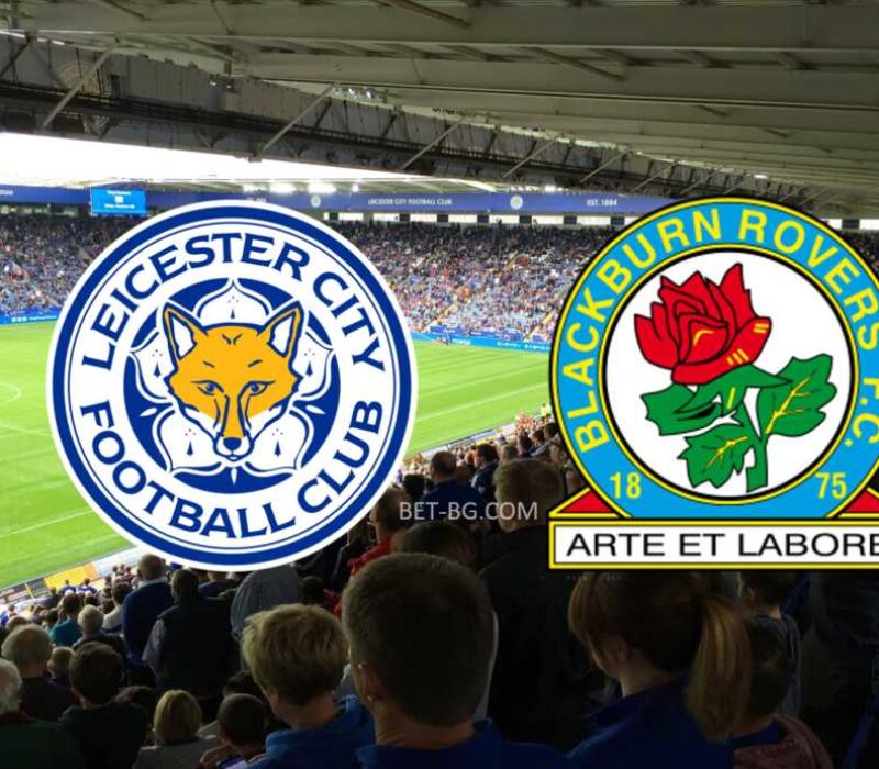 Leicester - Blackburn bet365