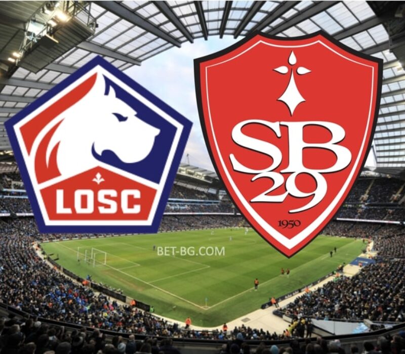 Lille - Brest bet365