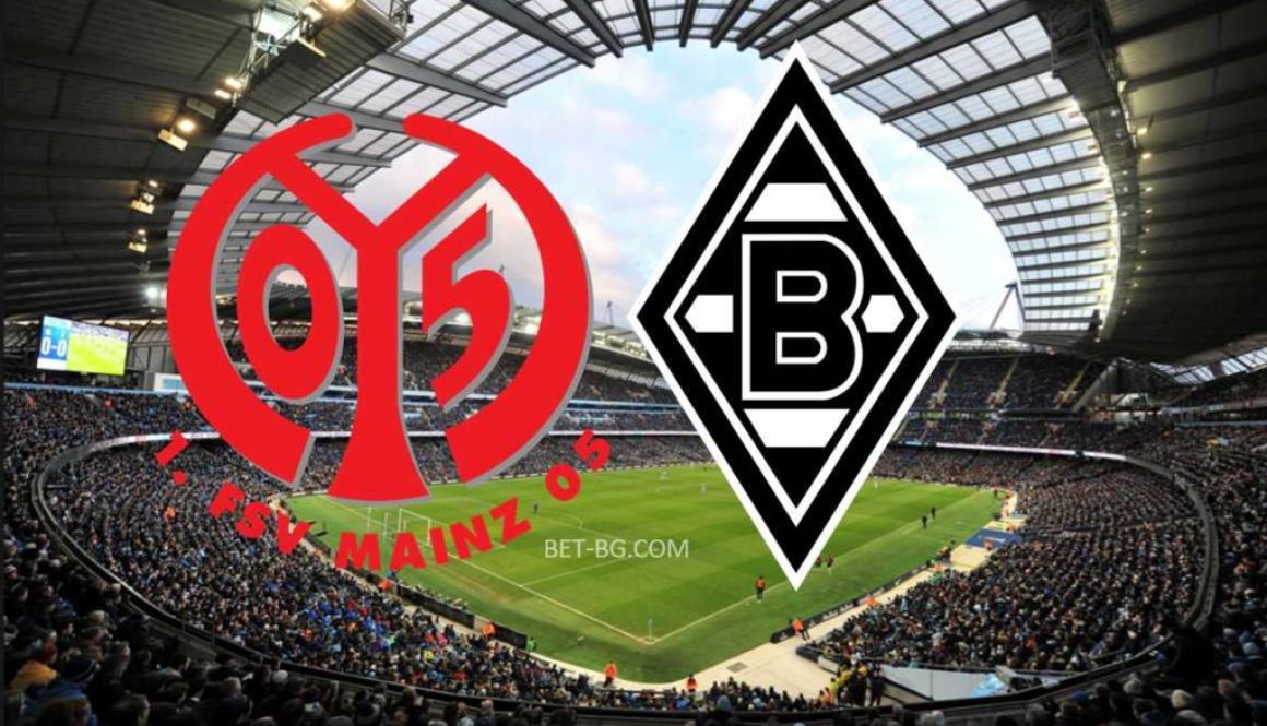 Mainz - Borussia M'gladbach bet365