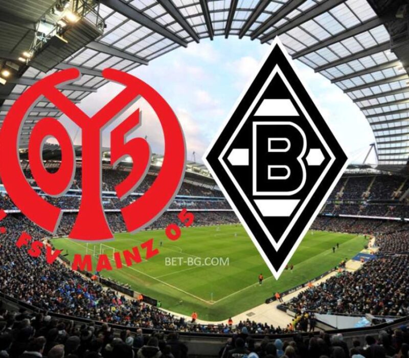 Mainz - Borussia M'gladbach bet365