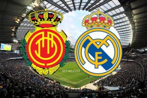 Mallorca - Real Madrid bet365