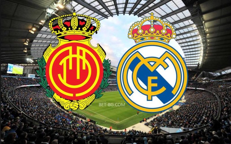 Mallorca - Real Madrid bet365