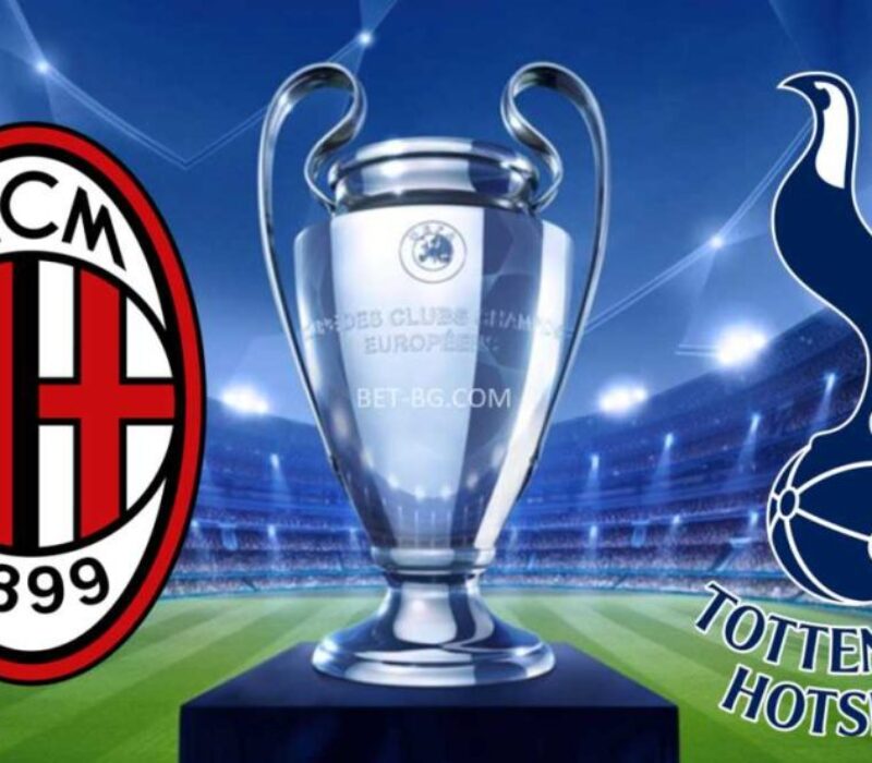 AC Milan - Tottenham bet365