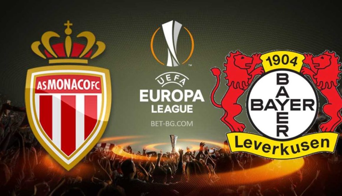 Monaco - Bayer Leverkusen bet365