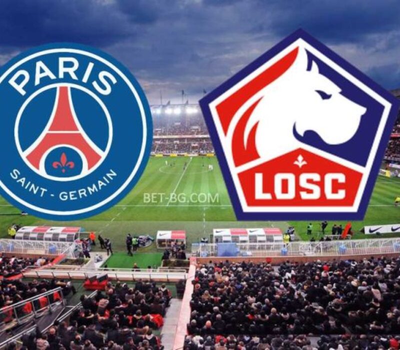 PSG - Lille bet365