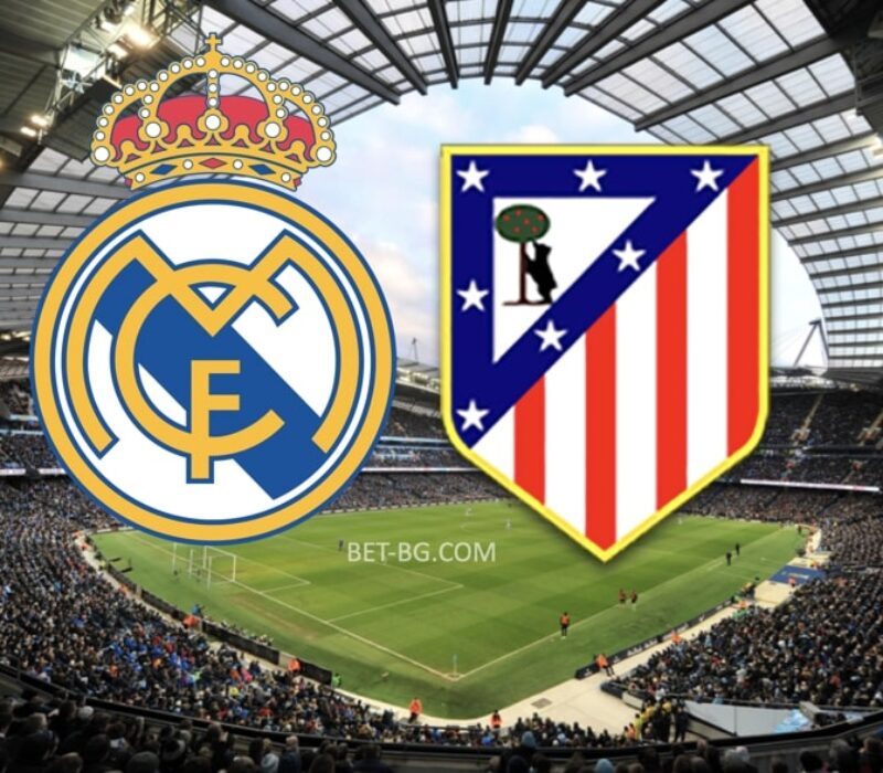 Real Madrid - Atletico Madrid bet365