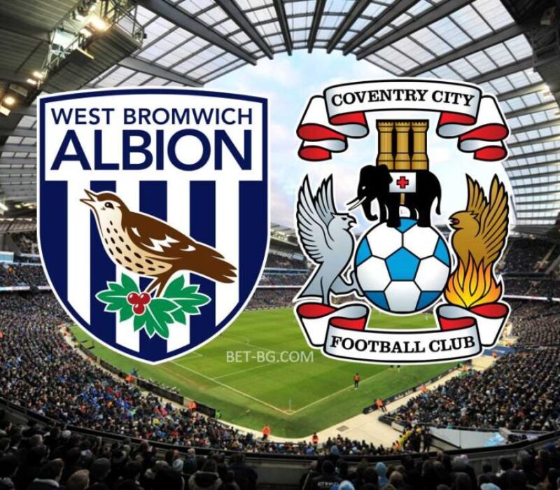 West Brom - Coventry bet365