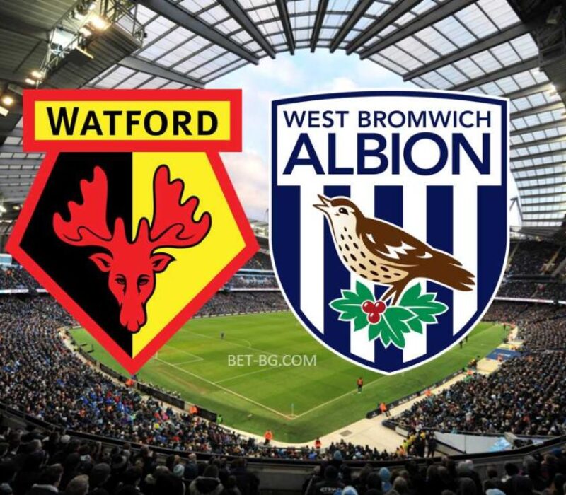 Watford - West Brom bet365