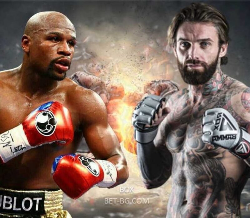 Floyd Mayweather - Aaron Chalmers bet365