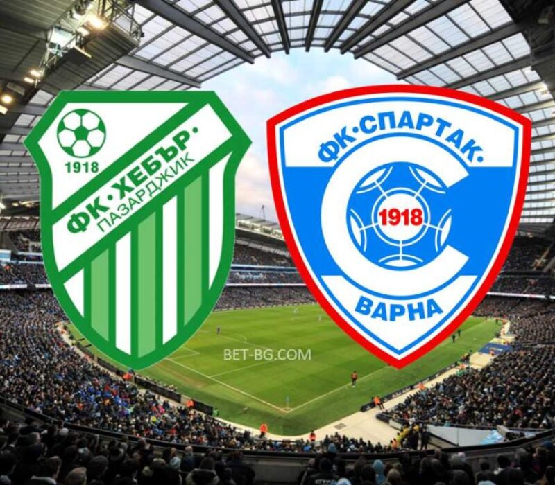 Hebar Pazardzhik - Spartak Varna bet365