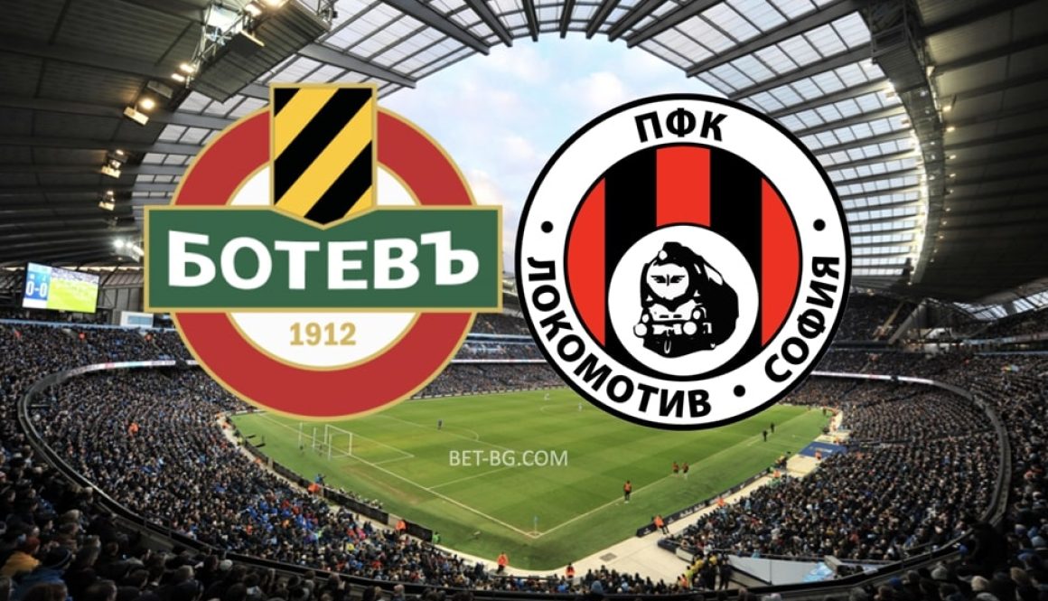 Botev Plovdiv - Lokomotiv Sofia bet365
